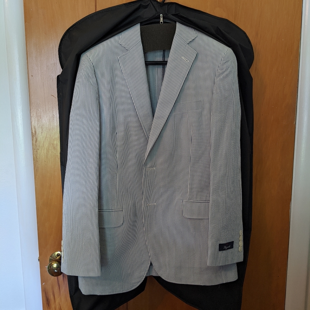 Brooks Brothers Seersucker